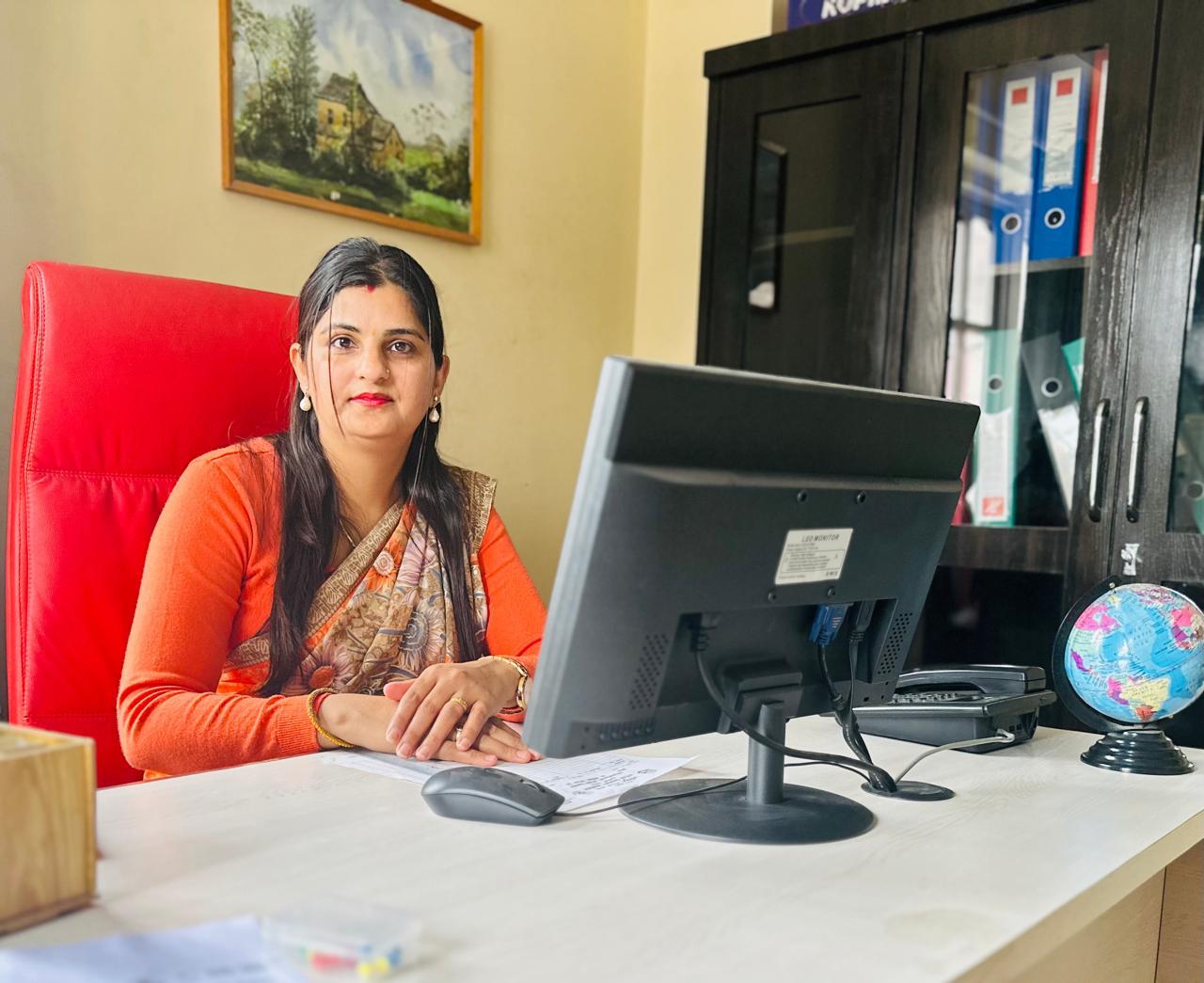 faculty member image